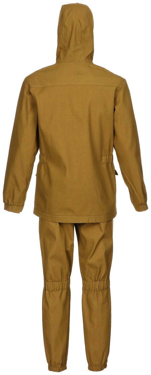 Костюм летний мужской Gorka Light, цвет Хаки 36, рост 170-176, размер 44-46