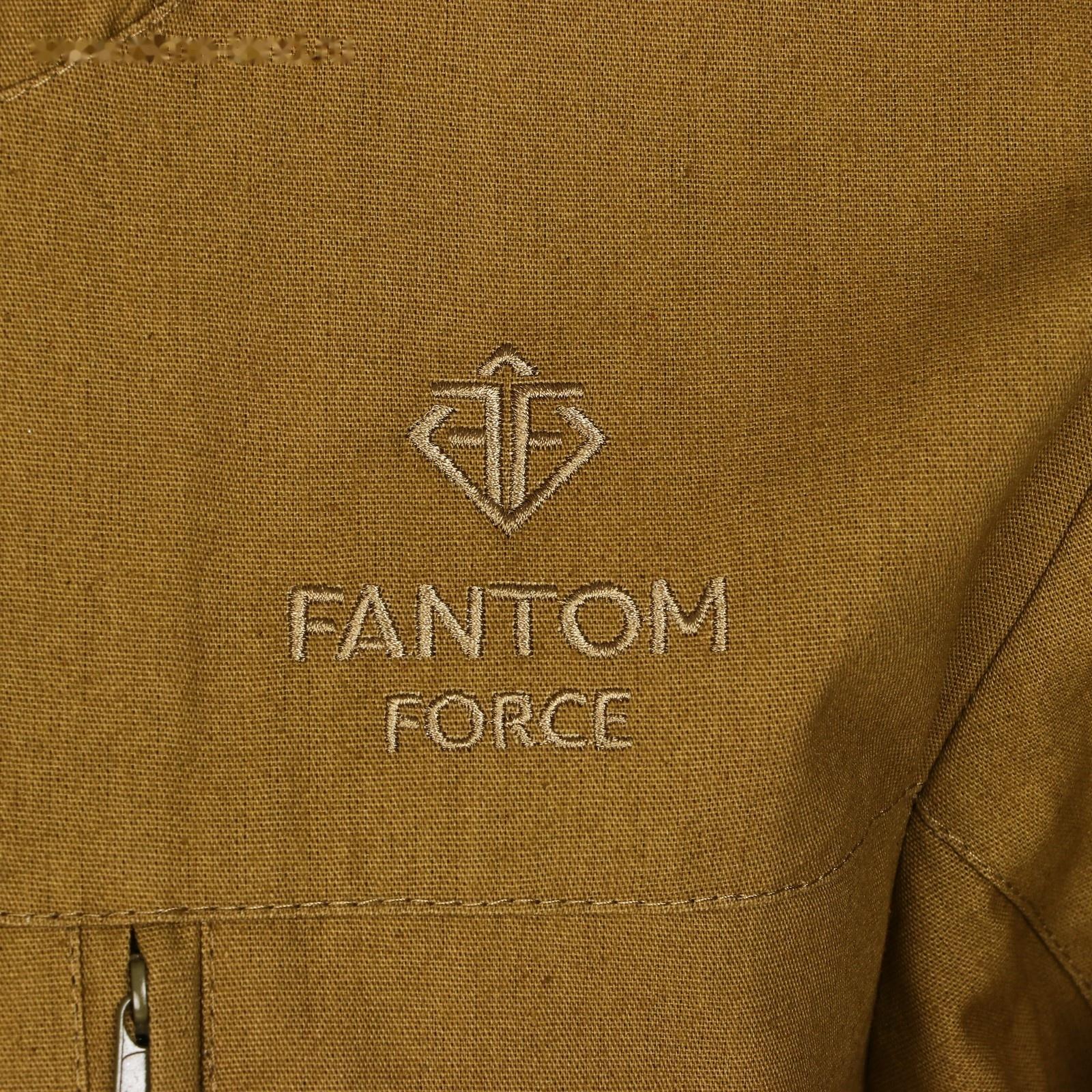 Костюм летний мужской Gorka Light, цвет Хаки 36, рост 170-176, размер 44-46