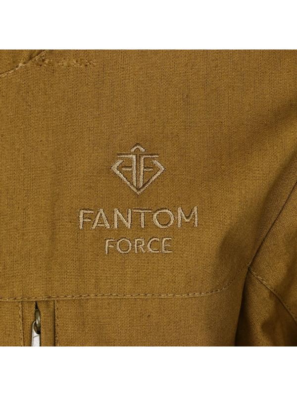 Костюм летний мужской Gorka Light, цвет Хаки 36, рост 170-176, размер 44-46