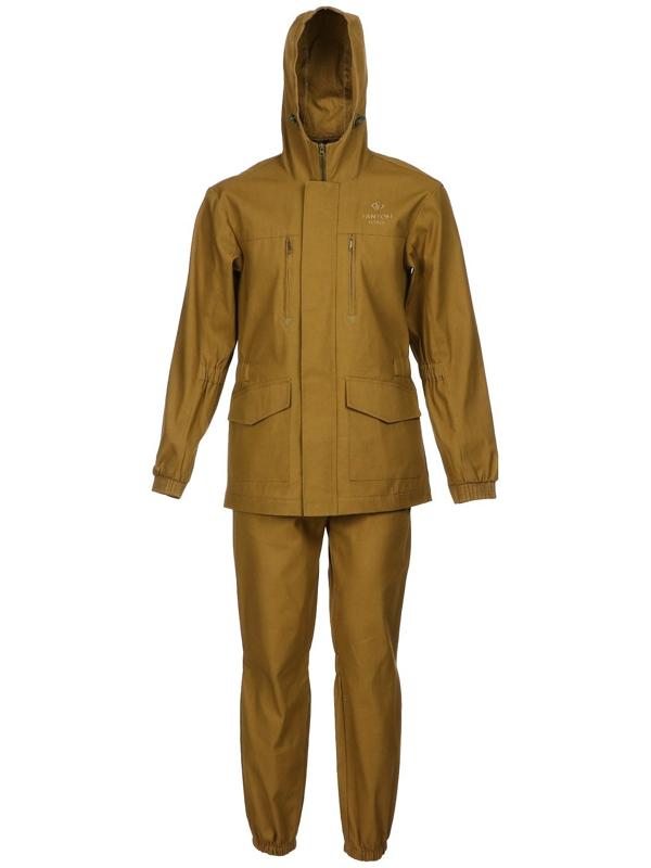 Костюм летний мужской Gorka Light, цвет Хаки 36, рост 170-176, размер 56-58