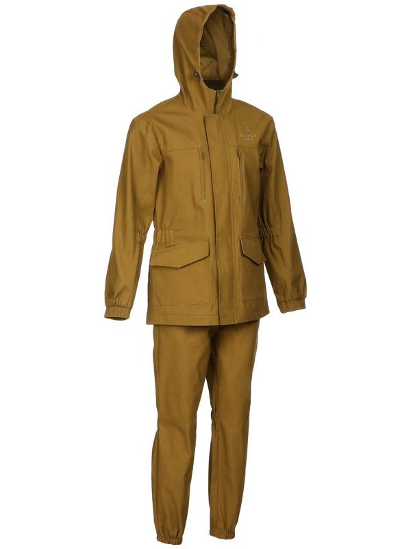 Костюм летний мужской Gorka Light, цвет Хаки 36, рост 170-176, размер 56-58