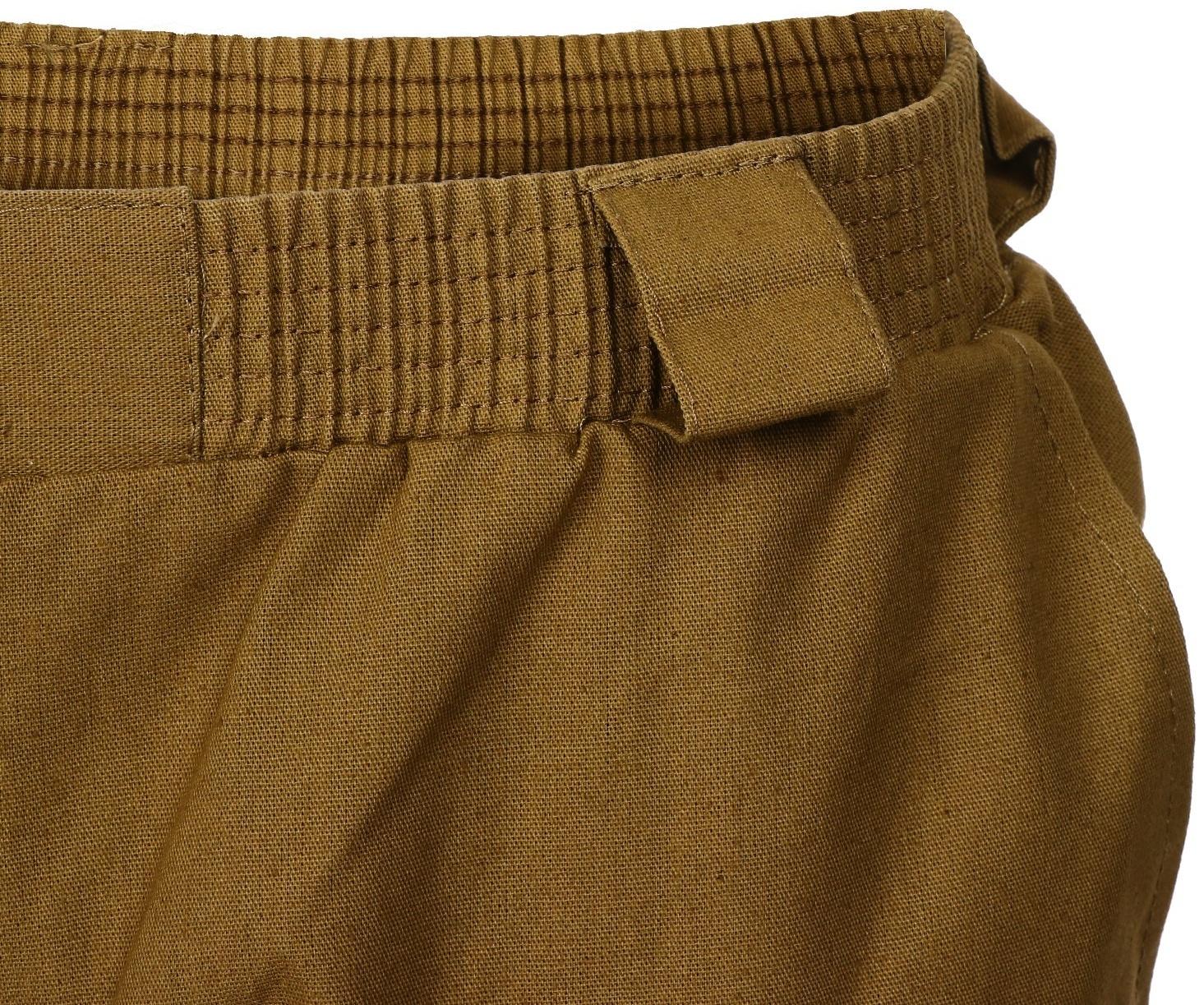 Костюм летний мужской Gorka Light, цвет Хаки 36, рост 170-176, размер 60-62