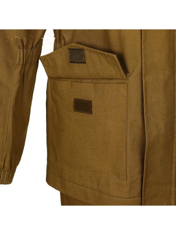 Костюм летний мужской Gorka Light, цвет Хаки 36, рост 170-176, размер 60-62