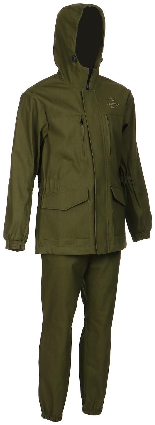 Костюм летний мужской Gorka Light, цвет Хаки 39, рост 170-176, размер 44-46