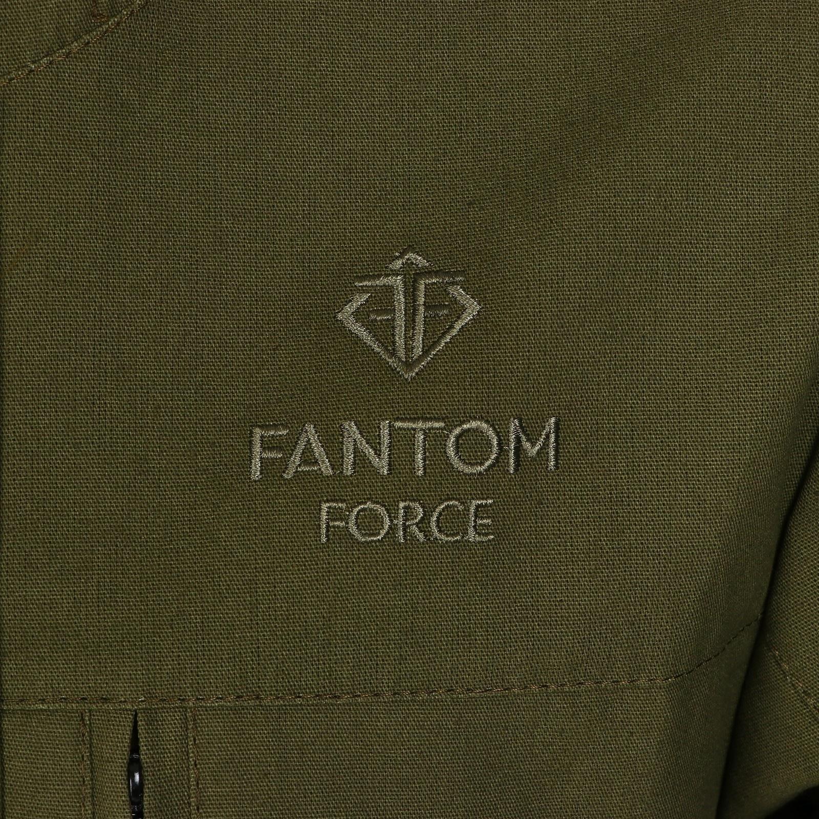 Костюм летний мужской Gorka Light, цвет Хаки 39, рост 170-176, размер 44-46