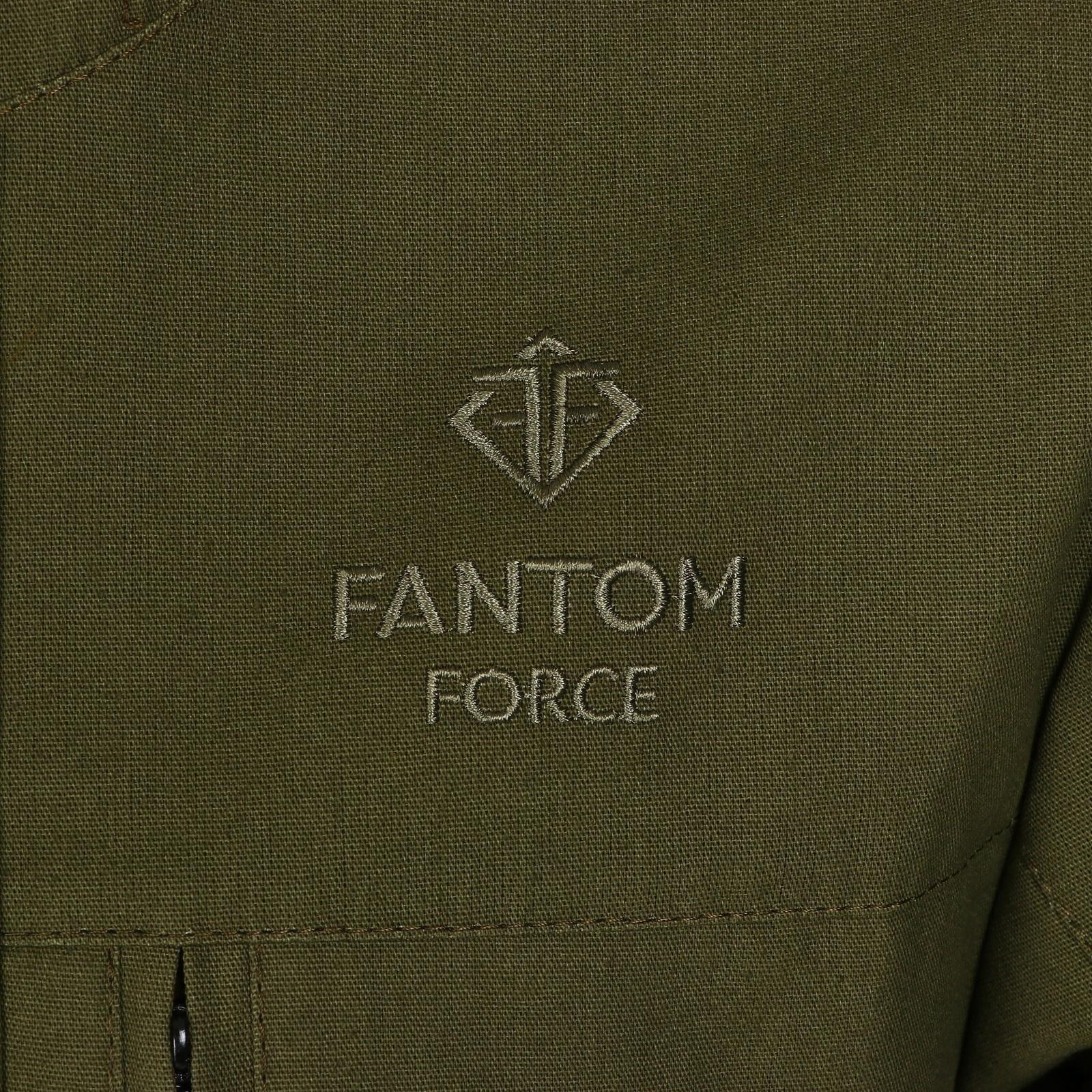 Костюм летний мужской Gorka Light, цвет Хаки 39, рост 182-188, размер 48-50