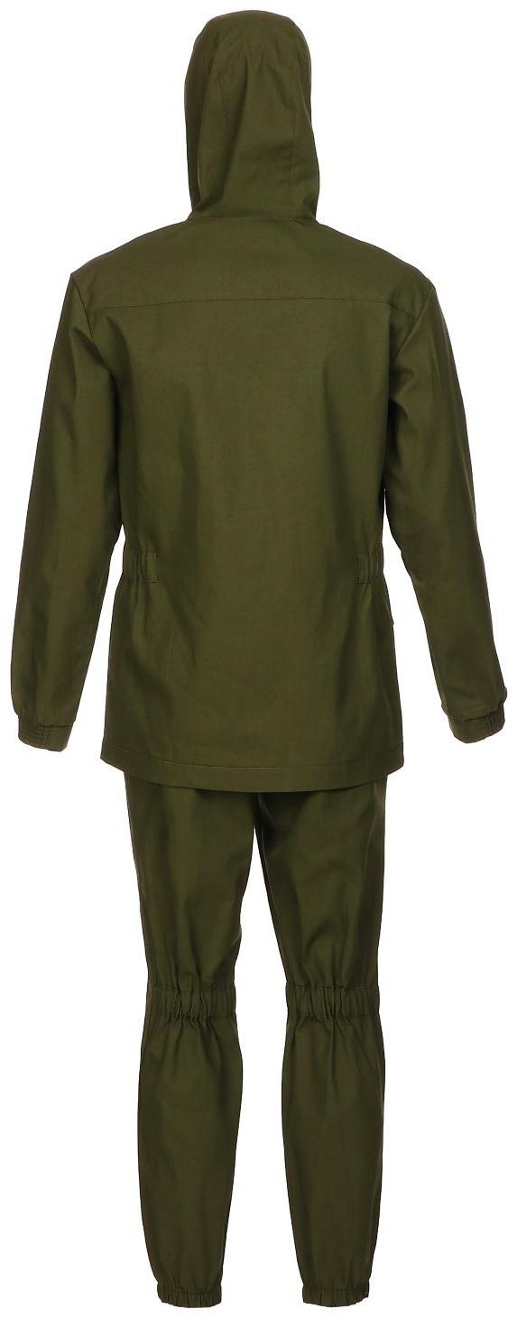 Костюм летний мужской Gorka Light, цвет Хаки 39, рост 182-188, размер 48-50