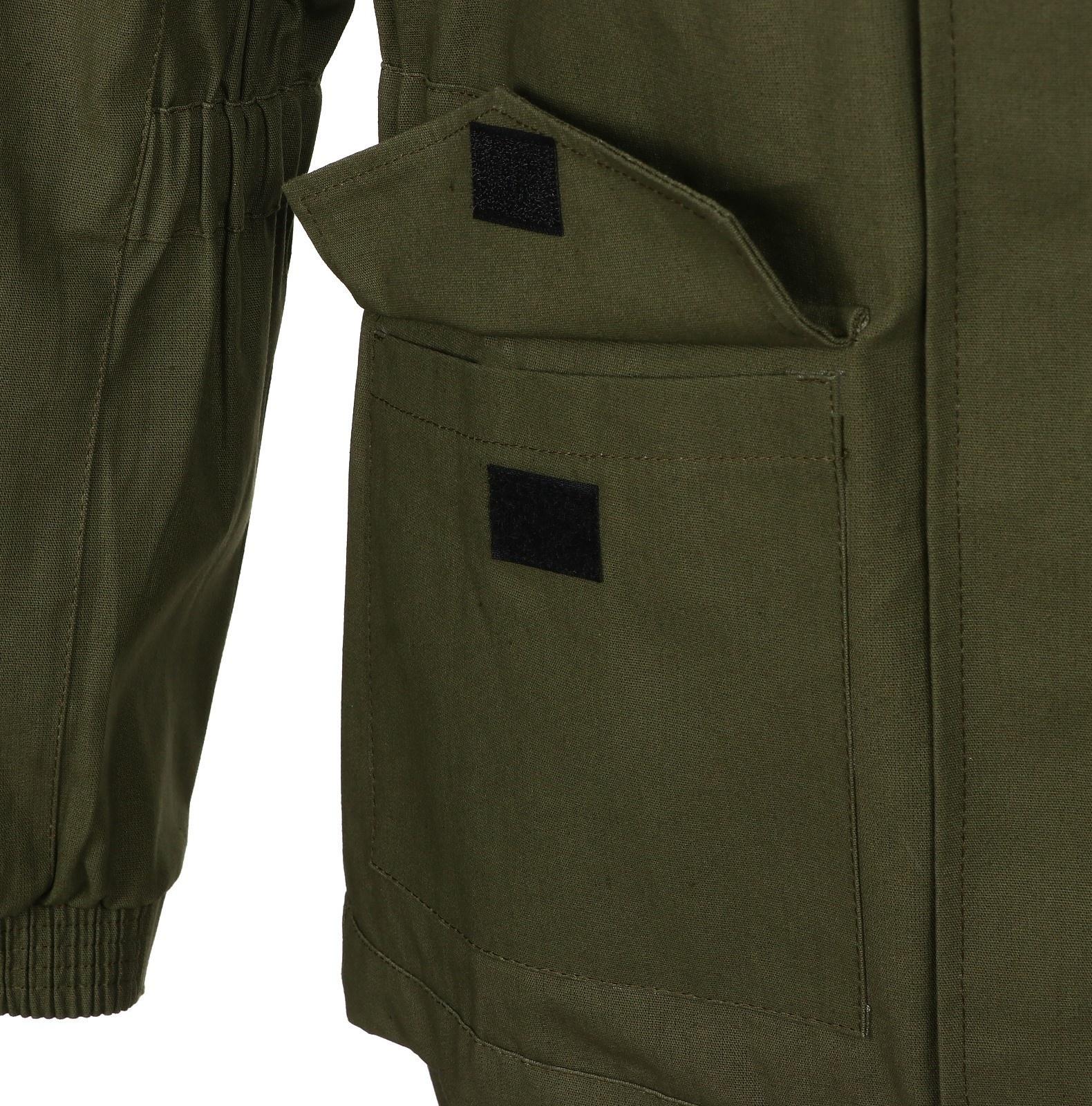 Костюм летний мужской Gorka Light, цвет Хаки 39, рост 182-188, размер 48-50