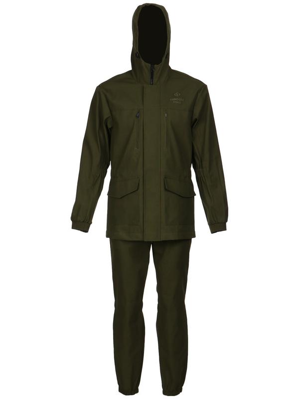 Костюм летний мужской Gorka Light, цвет Хаки 39, рост 182-188, размер 48-50