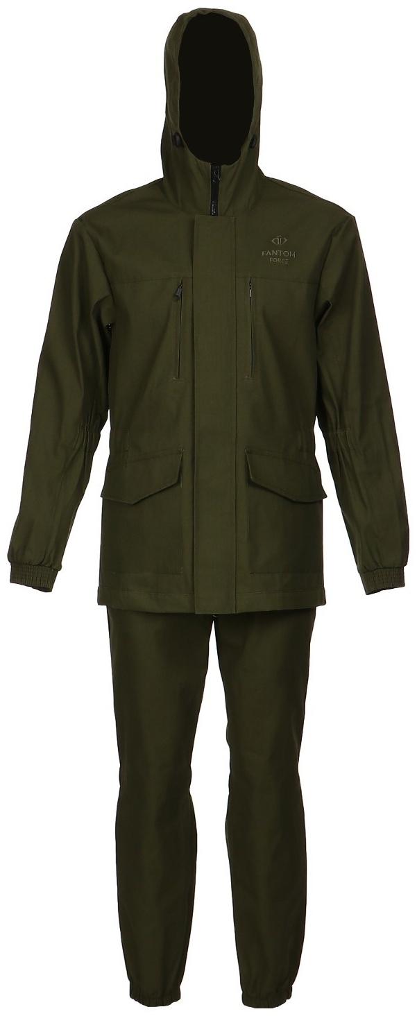 Костюм летний мужской Gorka Light, цвет Хаки 39, рост 170-176, размер 52-54