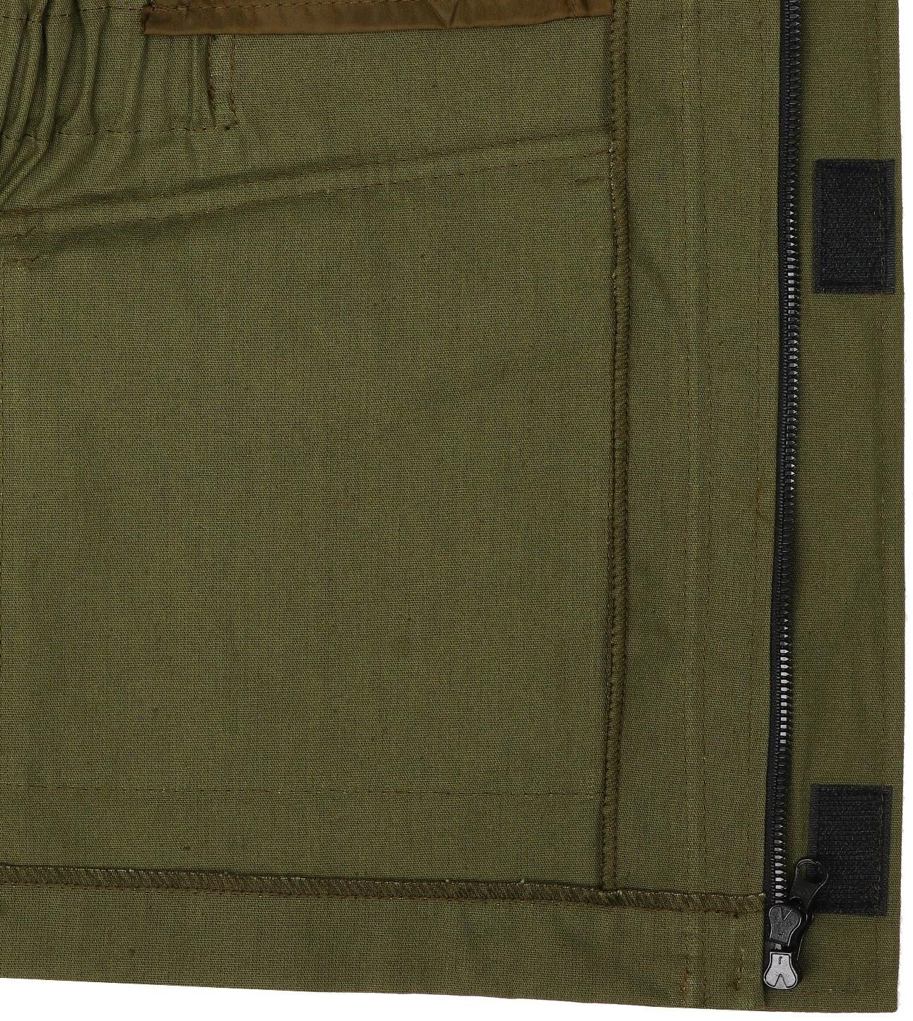 Костюм летний мужской Gorka Light, цвет Хаки 39, рост 170-176, размер 52-54