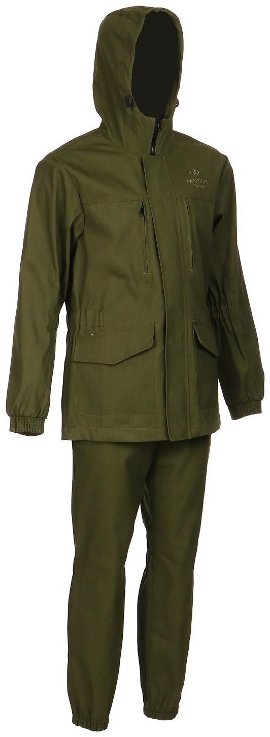 Костюм летний мужской Gorka Light, цвет Хаки 39, рост 182-188, размер 56-58