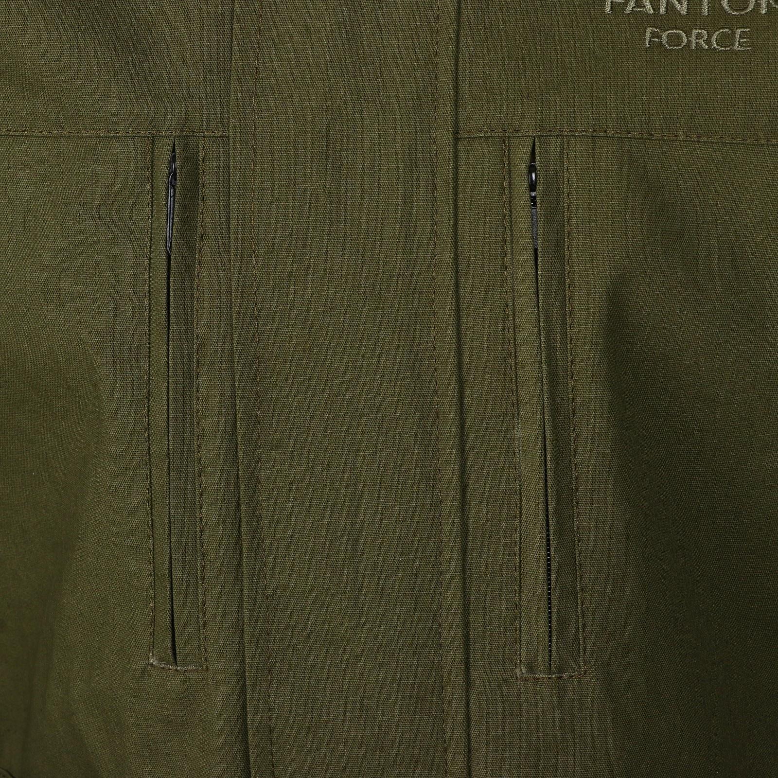 Костюм летний мужской Gorka Light, цвет Хаки 39, рост 182-188, размер 60-62