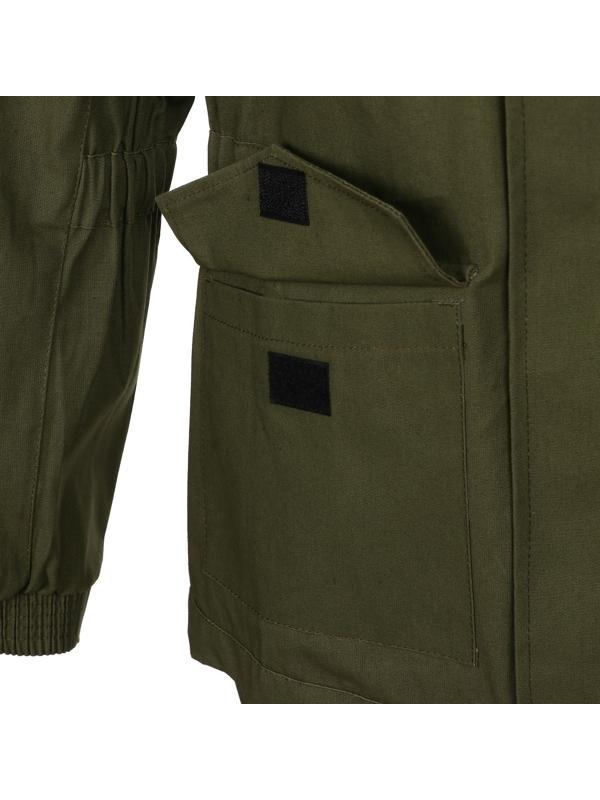 Костюм летний мужской Gorka Light, цвет Хаки 39, рост 182-188, размер 60-62