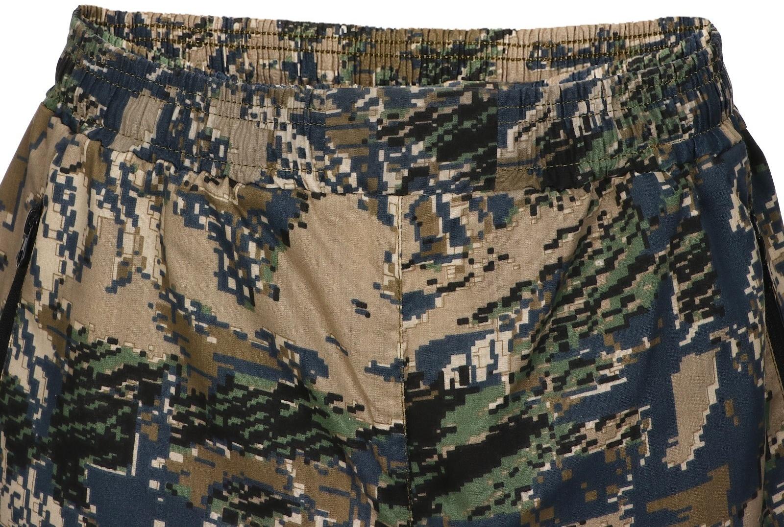 Костюм летний мужской SOLAR, цвет Принт 067, рост 170-176, размер 44-46