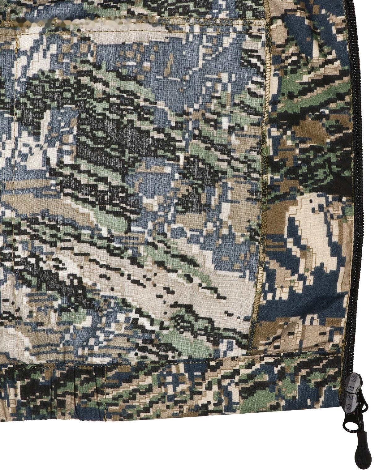 Костюм летний мужской SOLAR, цвет Принт 067, рост 170-176, размер 44-46