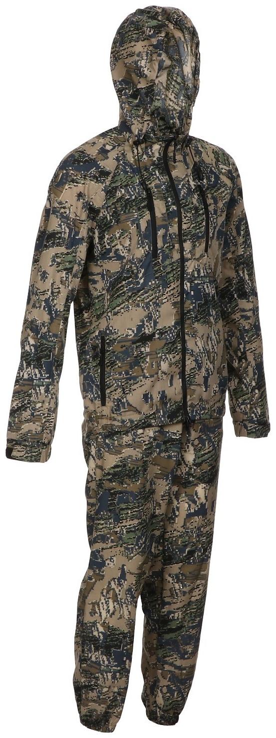 Костюм летний мужской SOLAR, цвет Принт 067, рост 170-176, размер 44-46