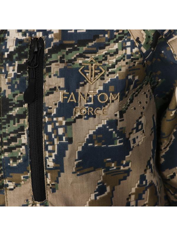 Костюм летний мужской SOLAR, цвет Принт 067, рост 170-176, размер 44-46