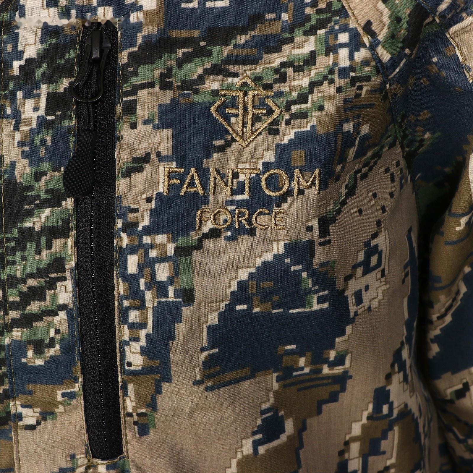 Костюм летний мужской SOLAR, цвет Принт 067, рост 170-176, размер 48-50