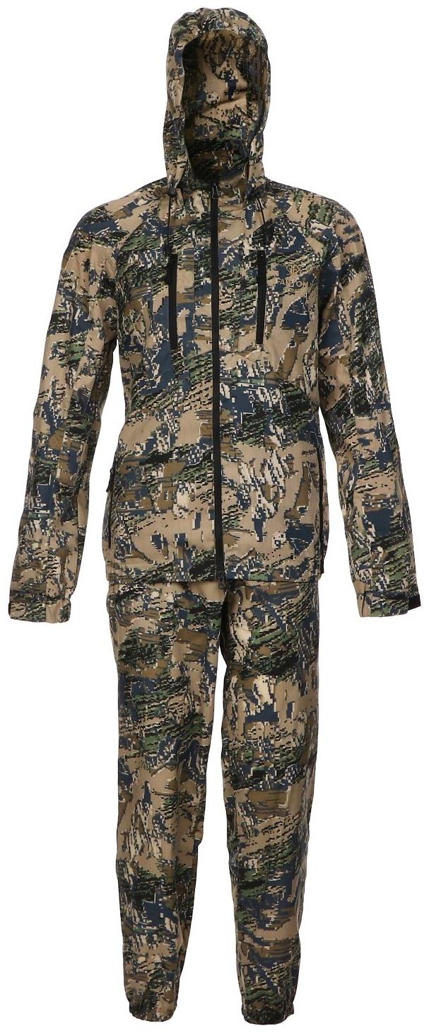 Костюм летний мужской SOLAR, цвет Принт 067, рост 170-176, размер 48-50