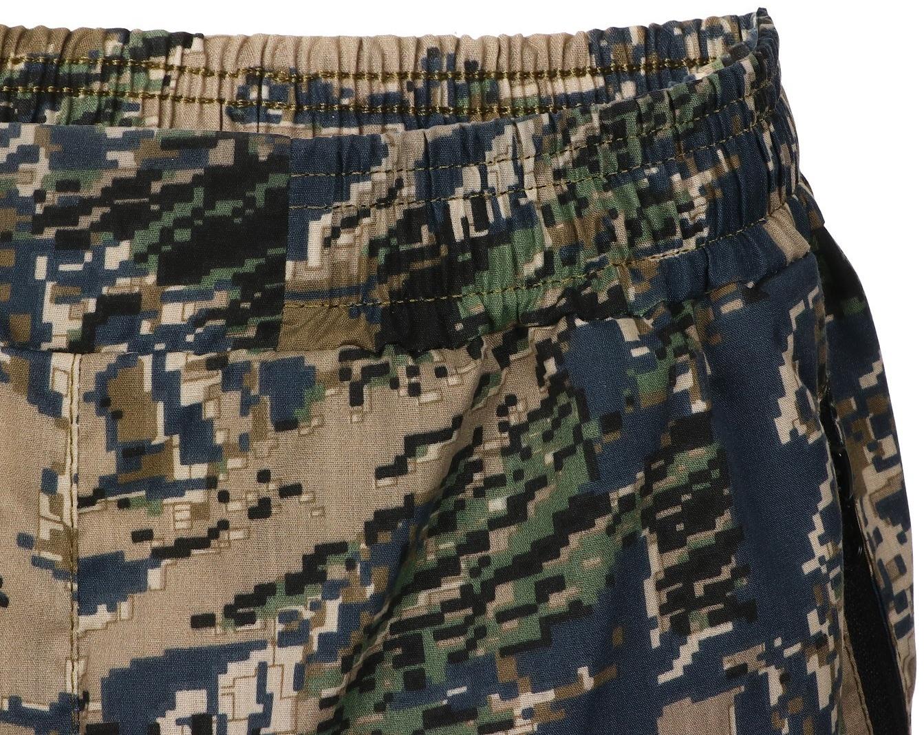 Костюм летний мужской SOLAR, цвет Принт 067, рост 170-176, размер 48-50