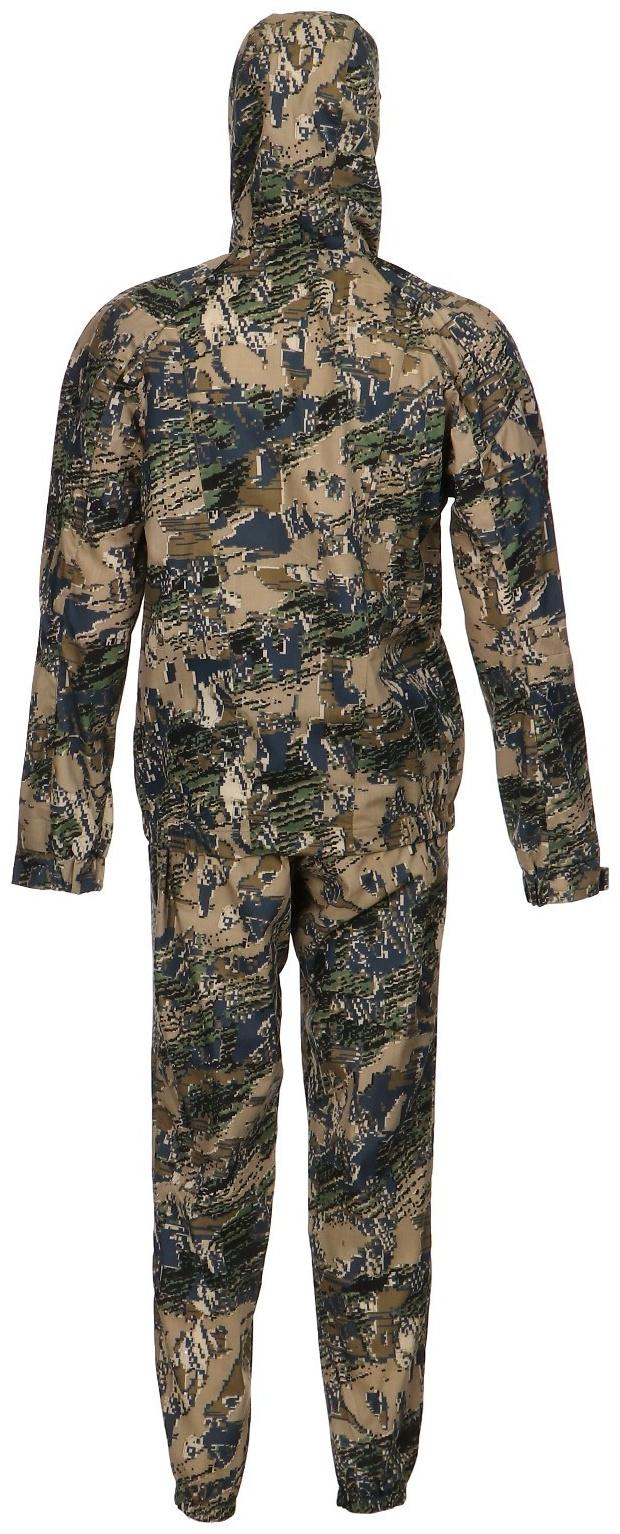 Костюм летний мужской SOLAR, цвет Принт 067, рост 170-176, размер 48-50