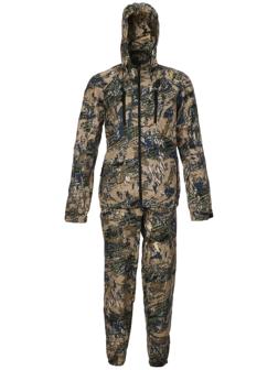 Костюм летний мужской SOLAR, цвет Принт 067, рост 170-176, размер 52-54