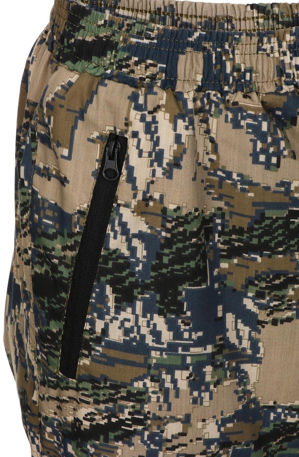 Костюм летний мужской SOLAR, цвет Принт 067, рост 182-188, размер 52-54