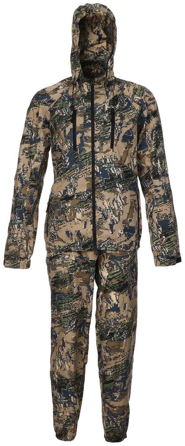 Костюм летний мужской SOLAR, цвет Принт 067, рост 182-188, размер 52-54