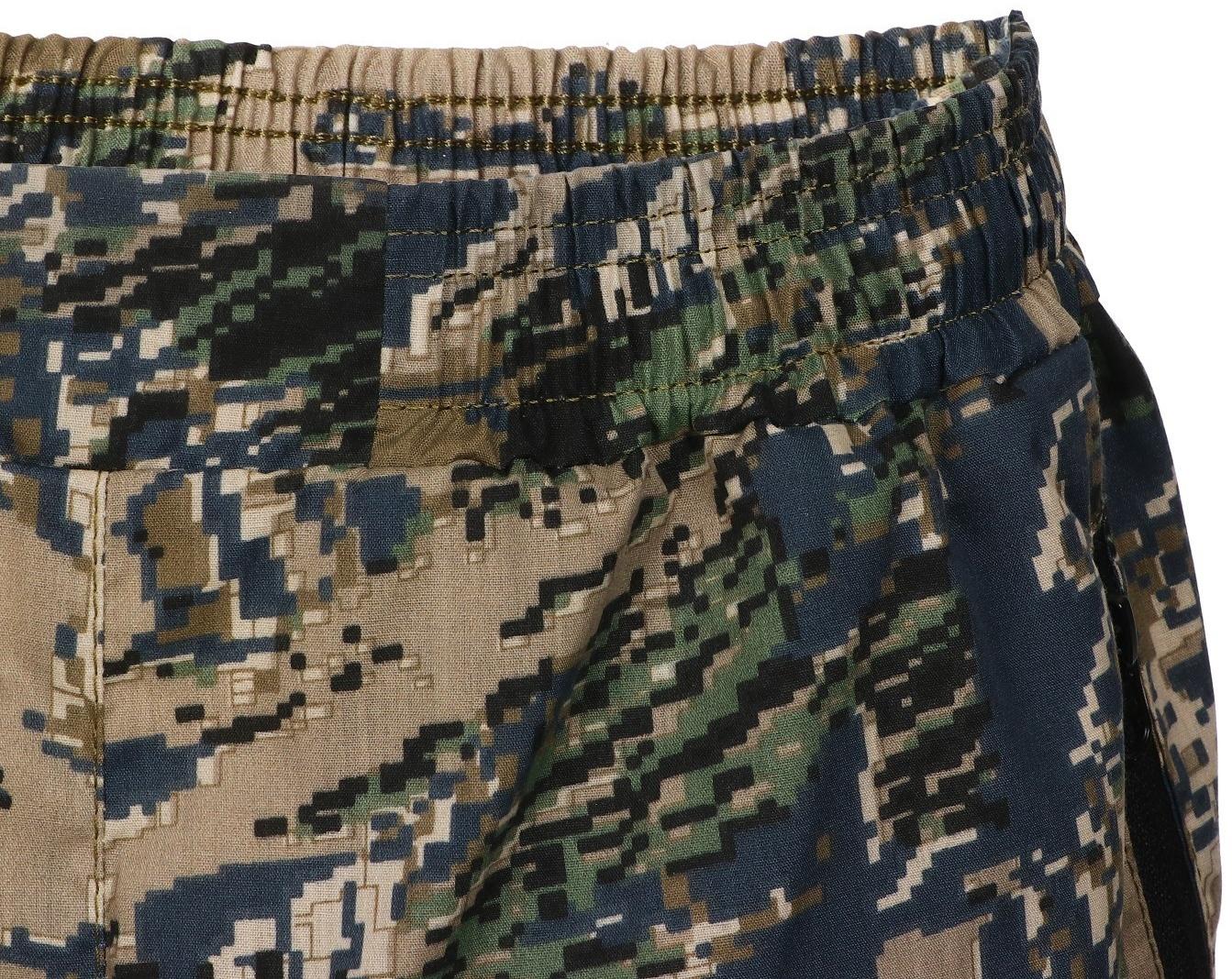 Костюм летний мужской SOLAR, цвет Принт 067, рост 182-188, размер 52-54