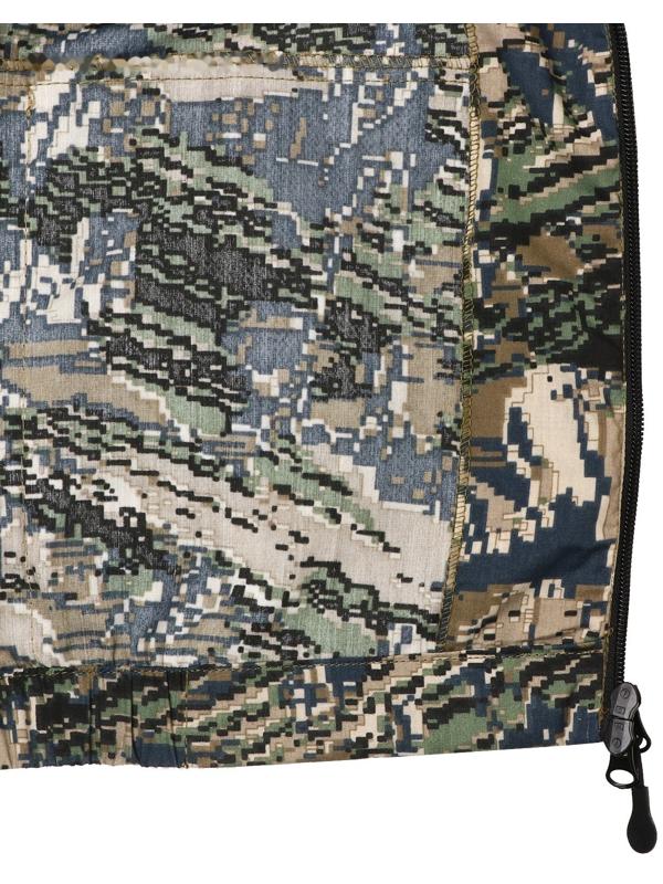 Костюм летний мужской SOLAR, цвет Принт 067, рост 182-188, размер 52-54