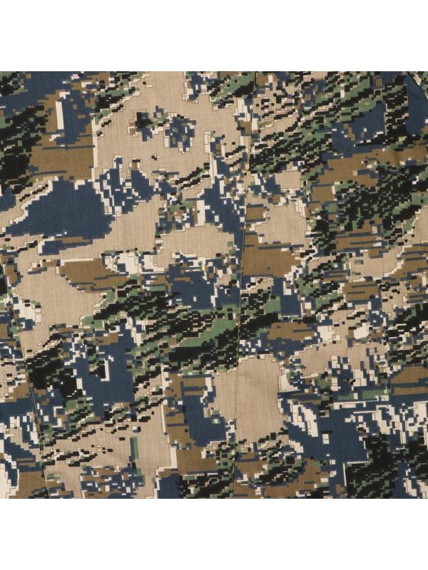 Костюм летний мужской SOLAR, цвет Принт 067, рост 170-176, размер 56-58