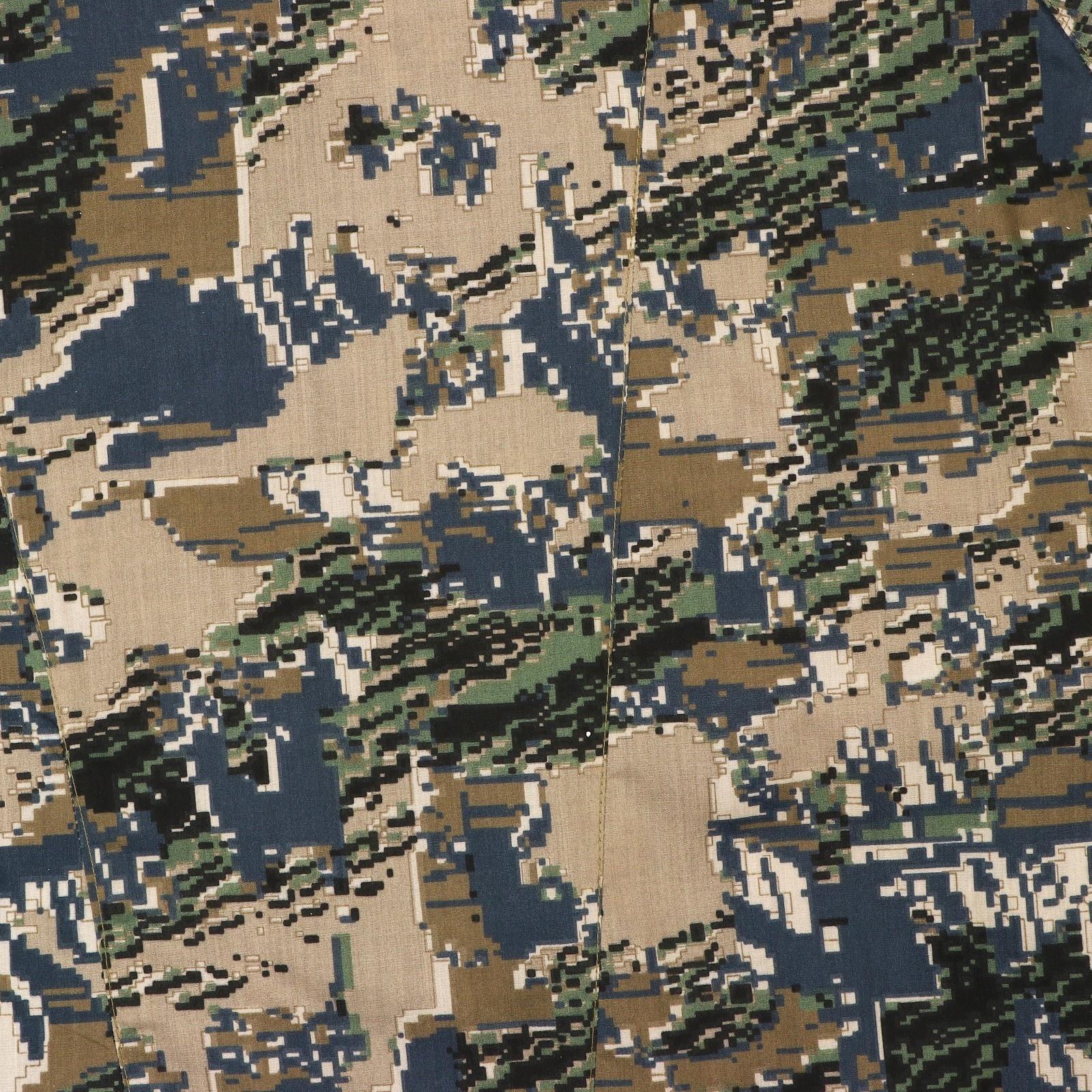 Костюм летний мужской SOLAR, цвет Принт 067, рост 170-176, размер 60-62