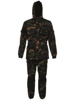 Костюм летний мужской Горка 5, цвет MULTICAM City/063, рост 170-176, размер 44-46