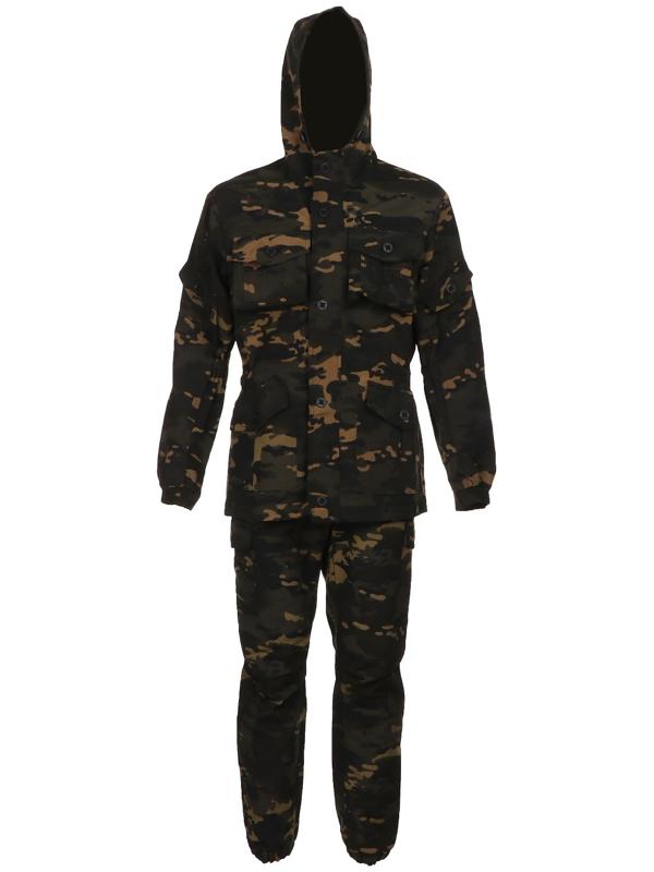 Костюм летний мужской Горка 5, цвет MULTICAM City/063, рост 170-176, размер 44-46