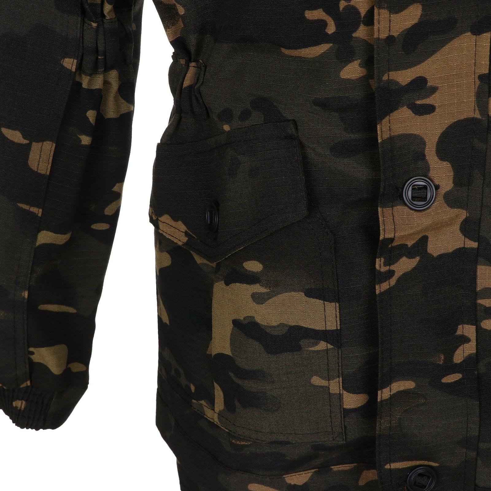 Костюм летний мужской Горка 5, цвет MULTICAM City/063, рост 170-176, размер 48-50