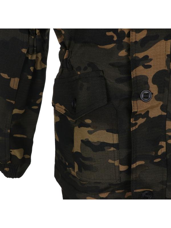 Костюм летний мужской Горка 5, цвет MULTICAM City/063, рост 170-176, размер 48-50