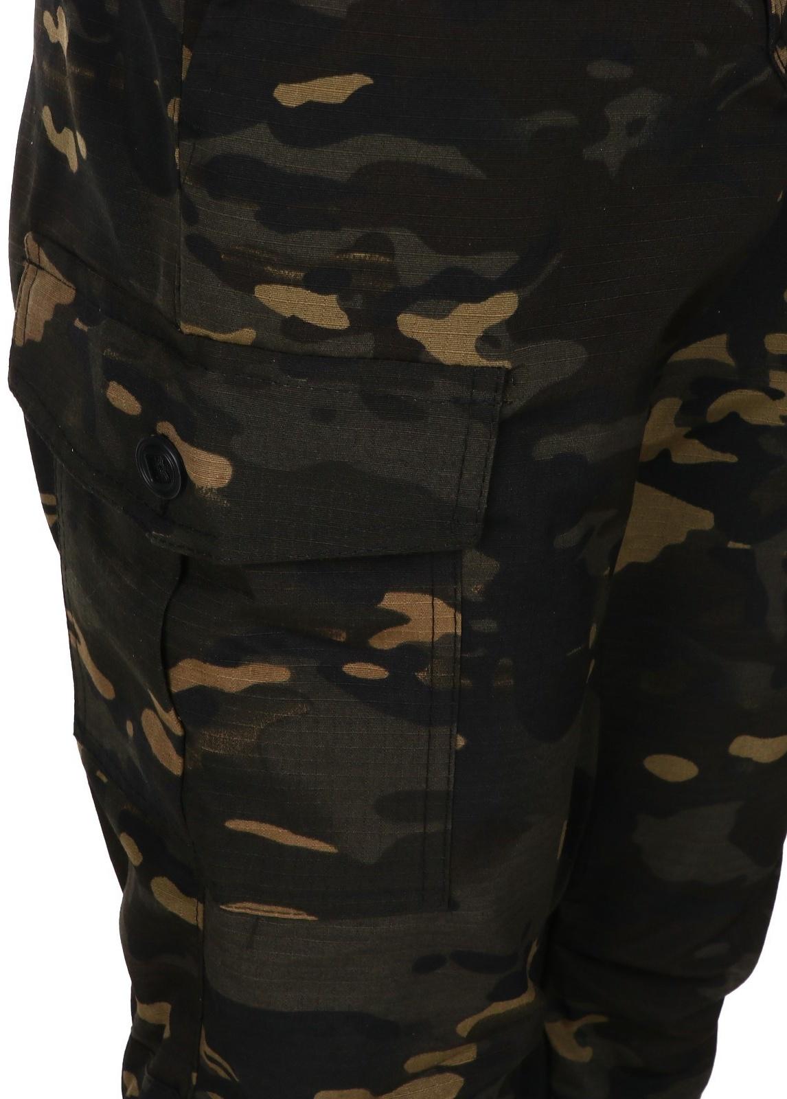 Костюм летний мужской Горка 5, цвет MULTICAM City/063, рост 182-188, размер 48-50