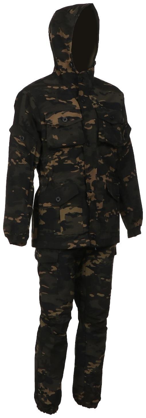 Костюм летний мужской Горка 5, цвет MULTICAM City/063, рост 182-188, размер 48-50