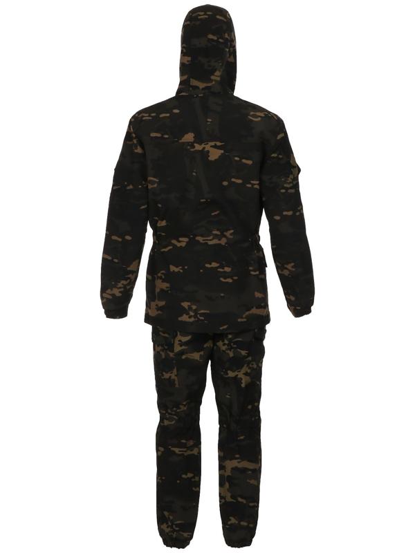 Костюм летний мужской Горка 5, цвет MULTICAM City/063, рост 170-176, размер 52-54