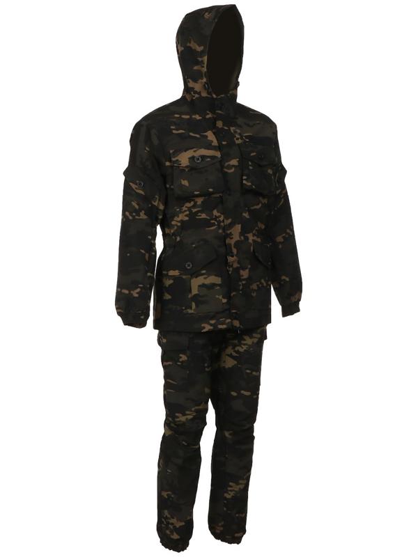 Костюм летний мужской Горка 5, цвет MULTICAM City/063, рост 170-176, размер 52-54