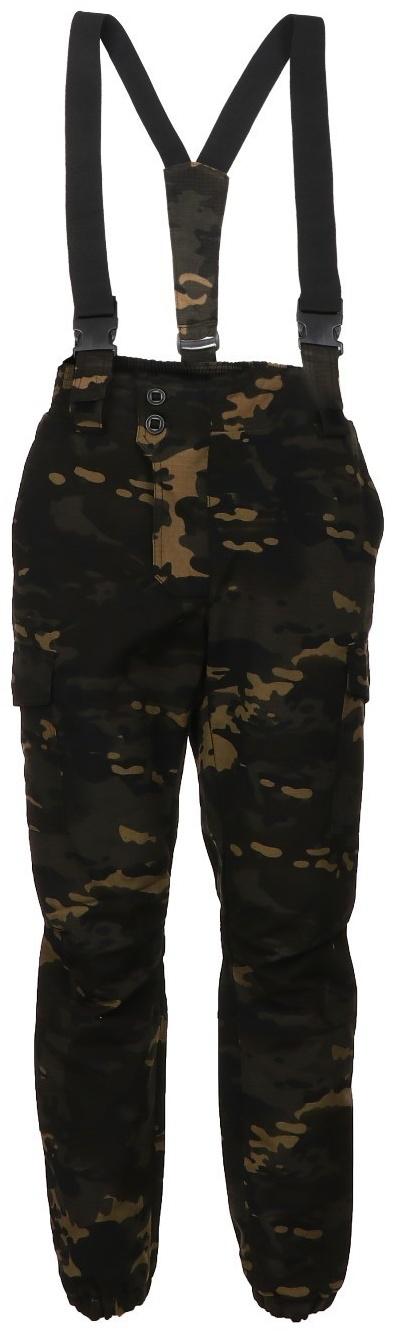 Костюм летний мужской Горка 5, цвет MULTICAM City/063, рост 182-188, размер 52-54