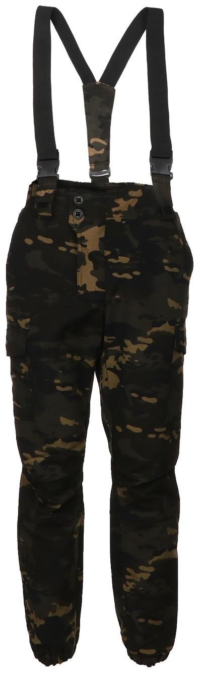 Костюм летний мужской Горка 5, цвет MULTICAM City/063, рост 170-176, размер 56-58