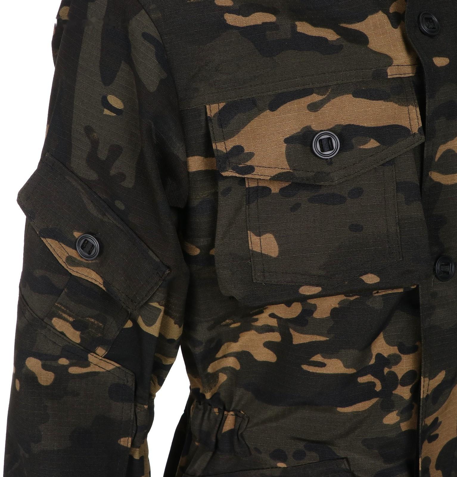 Костюм летний мужской Горка 5, цвет MULTICAM City/063, рост 170-176, размер 56-58