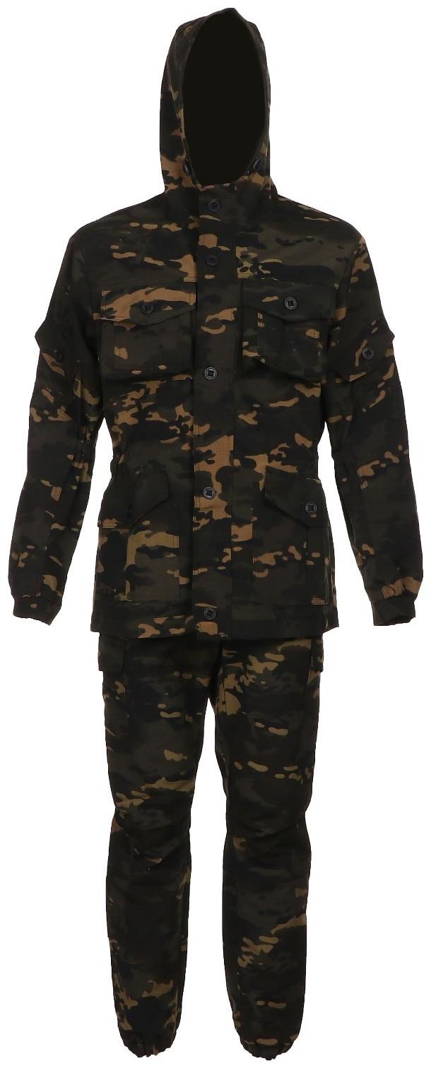 Костюм летний мужской Горка 5, цвет MULTICAM City/063, рост 170-176, размер 56-58