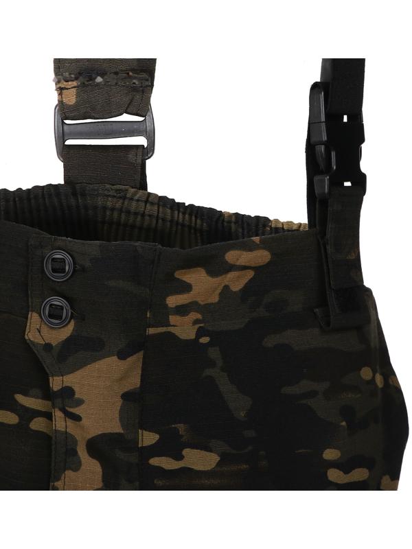 Костюм летний мужской Горка 5, цвет MULTICAM City/063, рост 170-176, размер 56-58