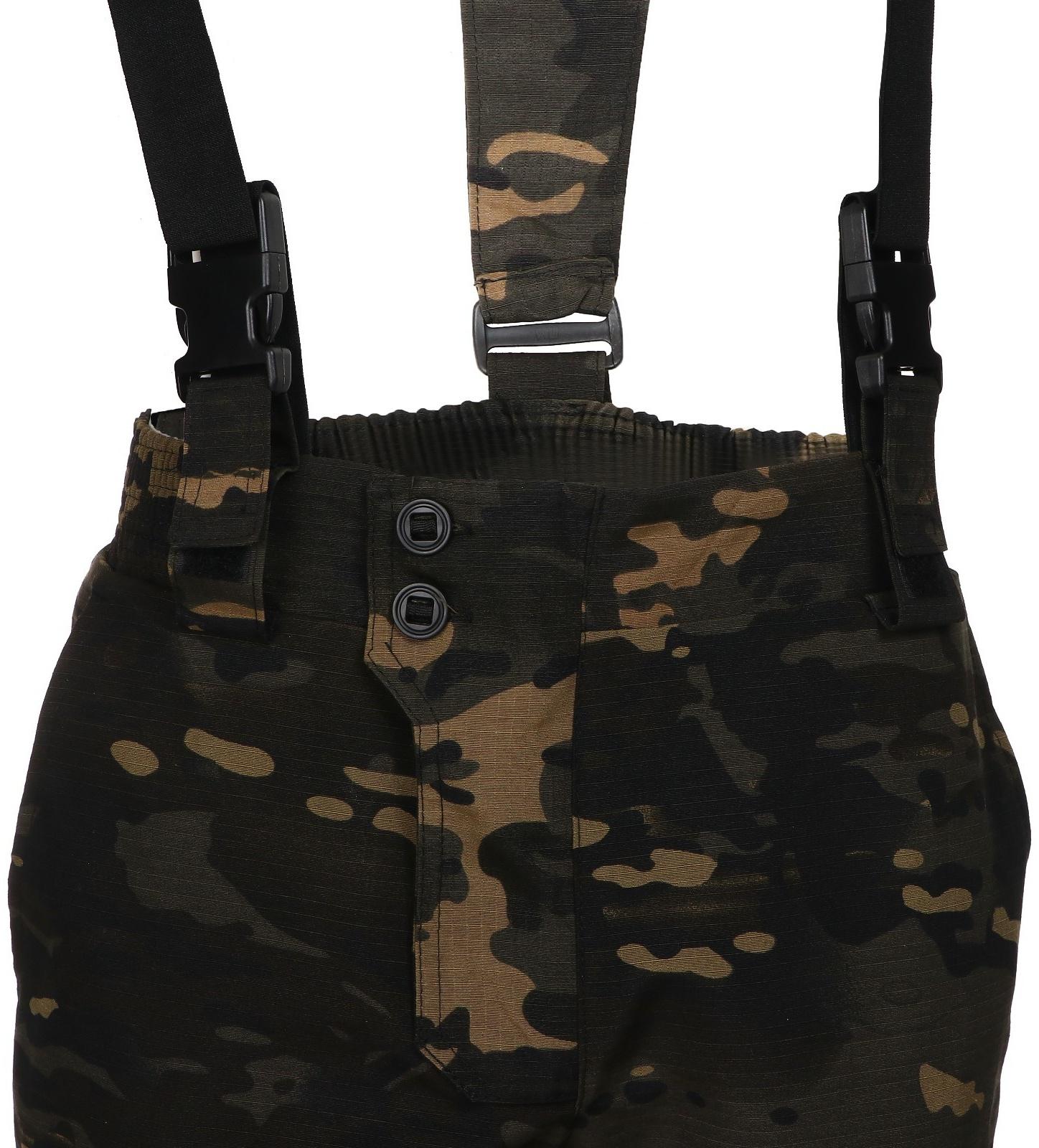 Костюм летний мужской Горка 5, цвет MULTICAM City/063, рост 170-176, размер 60-62