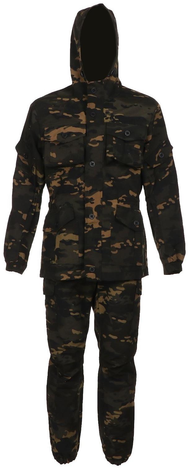 Костюм летний мужской Горка 5, цвет MULTICAM City/063, рост 182-188, размер 60-62
