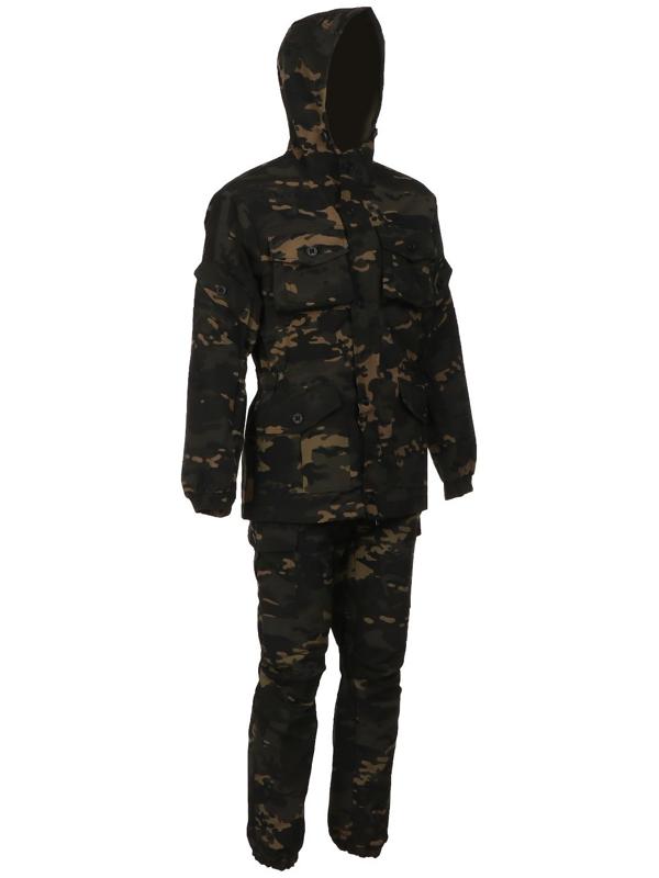 Костюм летний мужской Горка 5, цвет MULTICAM City/063, рост 182-188, размер 60-62