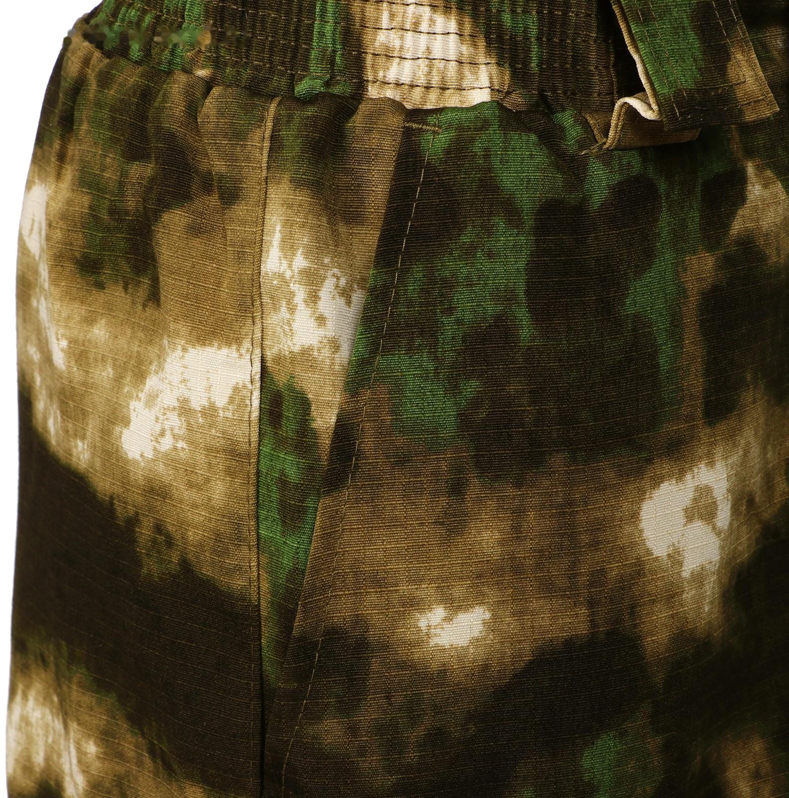 Костюм летний мужской Горка 5, цвет MX Green ВО20, рост 170-176, размер 44-46